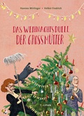 Cover: Das Weihnachtsduell der Gro&szlig;m&uuml;tter - TULIPAN
