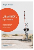 Cover: "In Amerika", sagte Jonathan - KUPIDO Literaturverlag