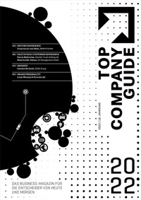 Abbildung von: Top Company Guide 2022 - Eckelt Consultants GmbH