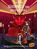 Cover: Geheimnisse sind unser Gesch&auml;ft - Woow Books