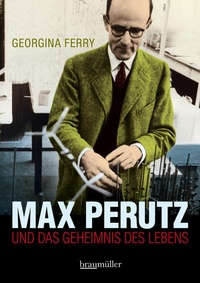 Enlarge image Cover: Max Perutz - Braumüller Verlag