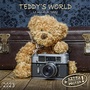 Cover: Teddy's World 2023 - Tushita PaperArt GmbH