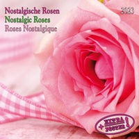 Enlarge image Cover: Nostalgic Roses/Nostalgische Rosen 2023 - Tushita PaperArt GmbH