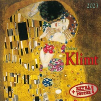 Abbildung von: Gustav Klimt 2023 - Tushita PaperArt