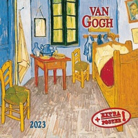 Abbildung von: Vincent van Gogh 2023 - Tushita PaperArt