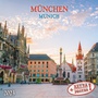 Cover: Munich/M&uuml;nchen 2023 - Tushita PaperArt GmbH