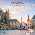 Cover: Munich/M&uuml;nchen 2023 - Tushita PaperArt GmbH