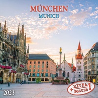 Enlarge image Cover: Munich/München 2023 - Tushita PaperArt GmbH