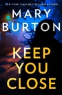 Cover: Keep You Close - HQ Digital