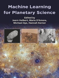 Abbildung von: Machine Learning for Planetary Science - Elsevier