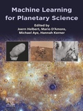 Bild: Machine Learning for Planetary Science - Elsevier