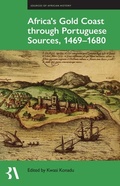 Cover: Africa's Gold Coast Through Portuguese Sources, 1469-1680 - Oxford University Press