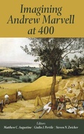 Cover: Imagining Andrew Marvell at 400 - Oxford University Press