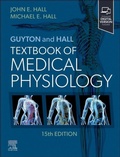 Cover: Guyton and Hall Textbook of Medical Physiology - Churchill Livingstone