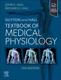 Abbildung von: Guyton and Hall Textbook of Medical Physiology - Churchill Livingstone