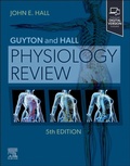 Cover: Guyton & Hall Physiology Review - Churchill Livingstone