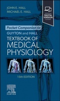 Cover: Pocket Companion to Guyton and Hall Textbook of Medical Physiology - Churchill Livingstone
