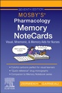 Cover: Mosby's Pharmacology Memory NoteCards - Churchill Livingstone