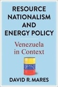 Cover: Resource Nationalism and Energy Policy - Columbia University Press