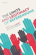 Cover: The Limits and Legitimacy of Referendums - Oxford University Press