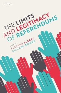 Enlarge image Cover: The Limits and Legitimacy of Referendums - Oxford University Press