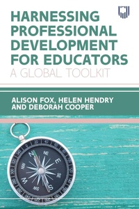 Enlarge image Cover: Harnessing Professional Development for Educators: A Global Toolkit - Open University Press