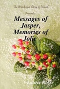 Cover: Messages of Jasper, Memories of Jolie - Lulu.com