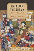 Cover: Creating the Qur'an - University of California Press