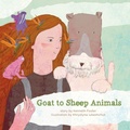 Cover: Goat to Sheep Animals - Five Rivers Books
