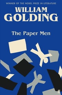 Enlarge image Cover: The Paper Men - Faber & Faber