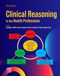 Cover: Clinical Reasoning in the Health Professions - Churchill Livingstone