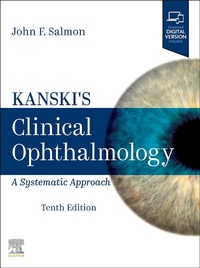Abbildung von: Kanski's Clinical Ophthalmology - Churchill Livingstone