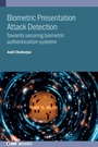 Cover: Biometric Presentation Attack Detection - Institute of Physics Publishing