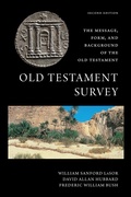 Cover: Old Testament Survey - William B Eerdmans Publishing Co