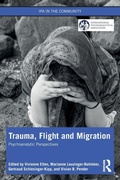 Cover: Trauma, Flight and Migration - Routledge