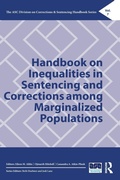 Bild: Handbook on Inequalities in Sentencing and Corrections among Marginalized Populations - Routledge