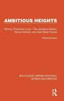 Cover: Ambitious Heights - Routledge