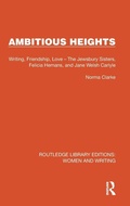 Cover: Ambitious Heights - Routledge