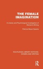 Cover: The Female Imagination - Routledge