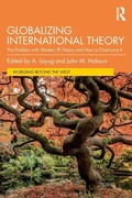 Cover: Globalizing International Theory - Routledge
