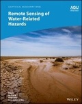 Cover: Remote Sensing of Water-Related Hazards - Wiley