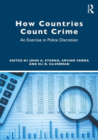 Abbildung von: How Countries Count Crime - Routledge