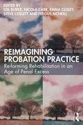 Bild: Reimagining Probation Practice - Routledge