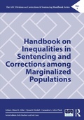 Bild: Handbook on Inequalities in Sentencing and Corrections among Marginalized Populations - Routledge
