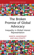 Cover: The Broken Promise of Global Advocacy - Routledge