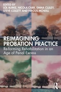 Bild: Reimagining Probation Practice - Routledge