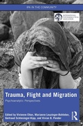 Cover: Trauma, Flight and Migration - Routledge