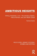 Cover: Ambitious Heights - Routledge