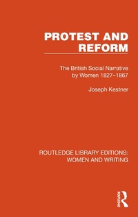 Enlarge image Cover: Protest and Reform - Routledge