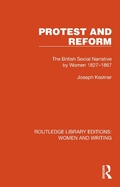Cover: Protest and Reform - Routledge